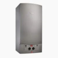 Газовый котел Bosch Gaz 3000 ZW 14-2 DHKE двухконтурный атмосферный [14 кВт]