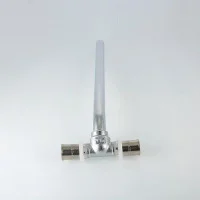 ᐉ Пресс-фитинг тройник Valtec с хром. трубкой 20-15-16 мм, (300 мм. левый короткий) ✔️ фото | ⏩ Progreem.by