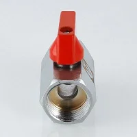 Кран шаровой Valtec MINI 1/2" вн.-вн. ᐉ Кран шаровой Valtec MINI 1/2" вн.-вн. ✔️ фото | ⏩ Progreem.by
