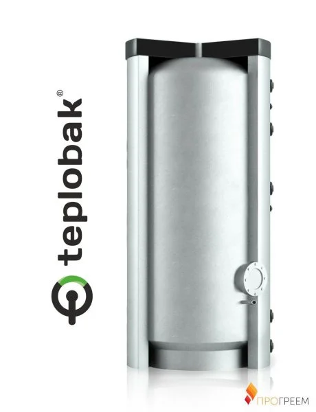 Бойлер косвенного нагрева Теплобак ВТН-3 [1000 л]