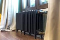 ᐉ Радиатор стальной трубчатый Zehnder Charleston 2045 62-442 мм [1 секция] ✔️ фото | ⏩ Progreem.by