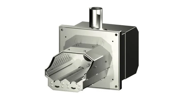 ᐉ Пеллетная горелка TEPEO 50 (10-50) [50 кВт] с контроллером и шнеком для подачи пеллет ✔️ фото | ⏩ Progreem.by