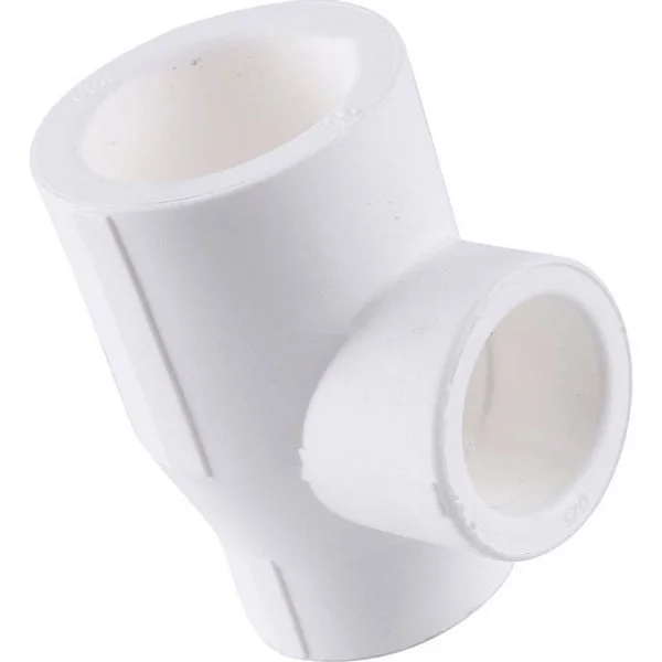 Тройник полипропиленовый переходной Kalde 32 х 25 х 25 мм