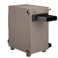 Твердотопливный котел СТЭН "Каракан" 20ТЭГВ-3 (двухконтурный) [20 кВт]