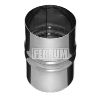 Гильза (папа-папа) Ferrum 0.8 мм d 150 мм