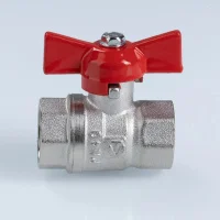 ᐉ Кран шаровой Valtec VT.122.N.05 3/4" вн. р ✔️ фото | ⏩ Progreem.by