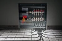 ᐉ Коллектор распределительный Kermi x-net Komfort 1" со встроенными расходомерами для 8 контуров ✔️ фото | ⏩ Progreem.by