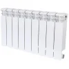 Радиатор биметаллический Rifar Base 350 [9 секций]