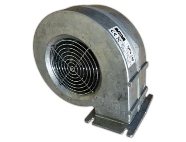 ᐉ Вентилятор для твердотопливного котла M PLUS M WPA-140 ✔️ фото | ⏩ Progreem.by