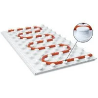 Мат для теплого пола Valtec EasyFix (1000*500*40 мм) ᐉ Мат для теплого пола Valtec EasyFix (1000*500*40 мм) ✔️ фото | ⏩ Progreem.by