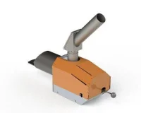 ᐉ Пеллетная горелка Eco-Palnik Plus [32 кВт]  ✅ фото | Eco-palnik ⭐ Progreem.by