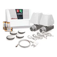 ᐉ Система защиты от протечки воды Аквасторож «Эксперт 2*20» (1 кран, 2 датчика) ✔️ фото | ⏩ Progreem.by