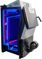 Твердотопливный котел ZOTA BULAT TURBO [25 кВт]