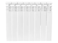 Радиатор биметаллический SAS 500/80 [10 секций]