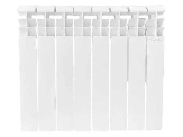 Радиатор биметаллический SAS 500/80 [10 секций]