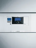 ᐉ Конденсационный газовый котел Vaillant ecoCOMPACT VSC 266/4-5 двухконтурный турбированный [27 кВт] ✔️ фото | ⏩ Progreem.by