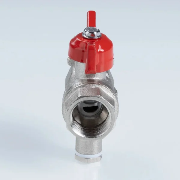 ᐉ Кран шаровой Valtec VT.128.N.04 1/2" вн. р ✔️ фото | ⏩ Progreem.by