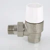 ᐉ Клапан радиаторный Valtec угловой 1/2" ВР-НР Kvs 4,48 ручной VT.033.N.04 ✅ фото | Valtec ⭐ Progreem.by