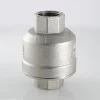 Обратный клапан Valtec для гравитационных систем 1 1/4 ᐉ Обратный клапан Valtec для гравитационных систем 1 1/4 VT.202.N.07 ✅ фото | Valtec ⭐ Progreem.by