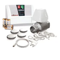 ᐉ Система защиты от протечки воды Аквасторож «Эксперт Радио 1*25 PRO» ✔️ фото | ⏩ Progreem.by