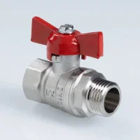 Кран шаровой Valtec VT.123.N.05 3/4" вн.р - нар.р. ᐉ Кран шаровой Valtec VT.123.N.05 3/4" вн.р - нар.р. ✔️ фото | ⏩ Progreem.by