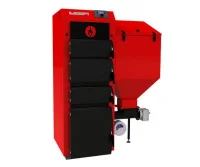 ᐉ Пеллетный котел Elektromet Eko-Kwp MDP [15 кВт] ✔️ фото | ⏩ Progreem.by