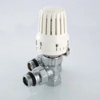 Комплект терморегулирующего оборудования для радиатора Valtec, угловой 1/2" ᐉ Комплект терморегулирующего оборудования для радиатора Valtec, угловой 1/2" ✔️ фото | ⏩ Progreem.by