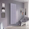 ᐉ Радиатор алюминиевый Silver S 750 белый ниж. подкл. [1 секция]  ✅ фото | Silver ⭐ Progreem.by