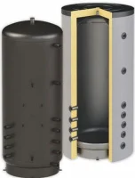 ᐉ Буферная емкость S-tank AT Electro - 2000 ✔️ фото | ⏩ Progreem.by