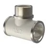 ᐉ Тройник латунный V&G VALOGIN ВxНxВ 1/2" VG-202301 ✅ фото | V&G VALOGIN ⭐ Progreem.by