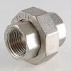 Муфта разъемная латунная Valtec 1/2" ᐉ Муфта разъемная латунная Valtec 1/2" VTr.340.N.0004 ✅ фото | Valtec ⭐ Progreem.by
