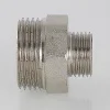 ᐉ Ниппель переходной Valtec латунный 2"-1 1/2" VTr.580.N.0908 ✅ фото | Valtec ⭐ Progreem.by