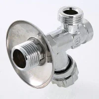 ᐉ Вентиль Valtec с фильтром для подключения сантехнических приборов 1/2"х3/8" ✔️ фото | ⏩ Progreem.by