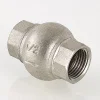 Клапан обратный Valtec 1 (латунный золотник) ᐉ Клапан обратный Valtec 1 (латунный золотник) VT.151.N.06 ✅ фото | Valtec ⭐ Progreem.by