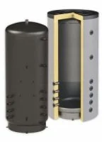 ᐉ Бойлер косвенного нагрева S-Tank SS Electro [5000 л] ✔️ фото | ⏩ Progreem.by