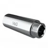 ᐉ Удлинитель латунный V&G VALOGIN ВхН хромированный 1/2" x 20 VG-210103 ✅ фото | V&G VALOGIN ⭐ Progreem.by