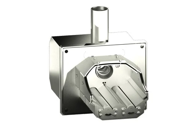 ᐉ Пеллетная горелка TEPEO 30 (10-30) [30 кВт] с контроллером и шнеком для подачи пеллет ✔️ фото | ⏩ Progreem.by