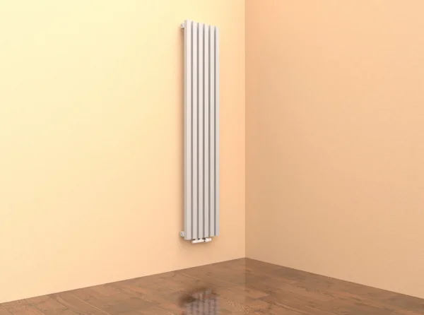 ᐉ Радиатор стальной трубчатый КЗТО QUADRUM 40 V 1750-5 [5 секций] ✔️ фото | ⏩ Progreem.by