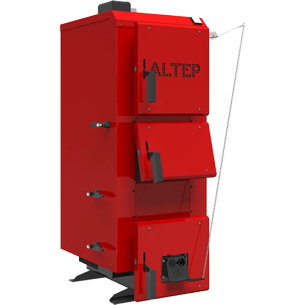 Твердотопливный котел Altep DUO PLUS [19 кВт]