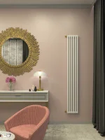 ᐉ Радиатор алюминиевый трубчатый Fusion HORIZON 1800 [4 секции] ✔️ фото | ⏩ Progreem.by