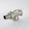 ᐉ Клапан термостатический угловой с осевым управлением Valtec VT.179.N.04 ✅ фото | Valtec ⭐ Progreem.by