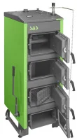Твердотопливный котел SAS UWG Plus [9 кВт]
