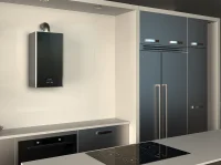 ᐉ Конденсационный газовый котел Ariston ALTEAS One Net 24 двухконтурный турбированный [24.4 кВт] ✔️ фото | ⏩ Progreem.by