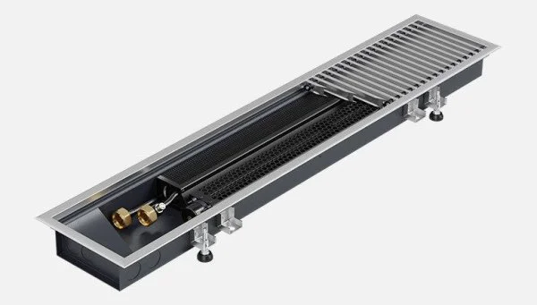 Внутрипольный конвектор Verano VKN1