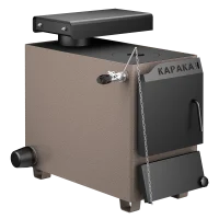 Твердотопливный котел СТЭН "Каракан" 12ТПЭ-3 [12 кВт]
