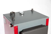 Твердотопливный котел Теплоприбор КС-Т 20-01 [20 кВт]  - двухконтурный