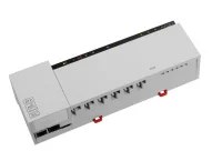 ᐉ Элемент управления 8-канальный Kermi 24 В, проводной ✔️ фото | ⏩ Progreem.by