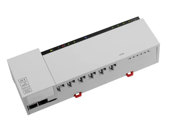 ᐉ Элемент управления 8-канальный Kermi 24 В, проводной ✔️ фото | ⏩ Progreem.by