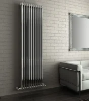 ᐉ Радиатор стальной трубчатый Zehnder Charleston 2200 62-1992 мм [1 секция] ✔️ фото | ⏩ Progreem.by