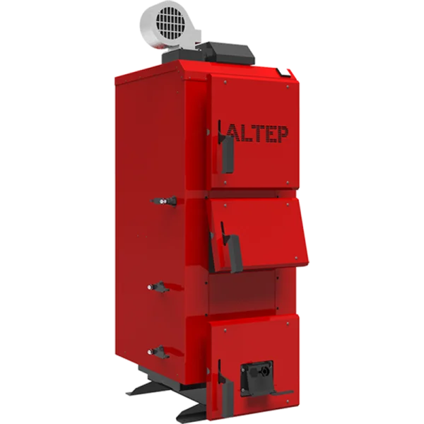 Твердотопливный котел Altep DUO PLUS [19 кВт]